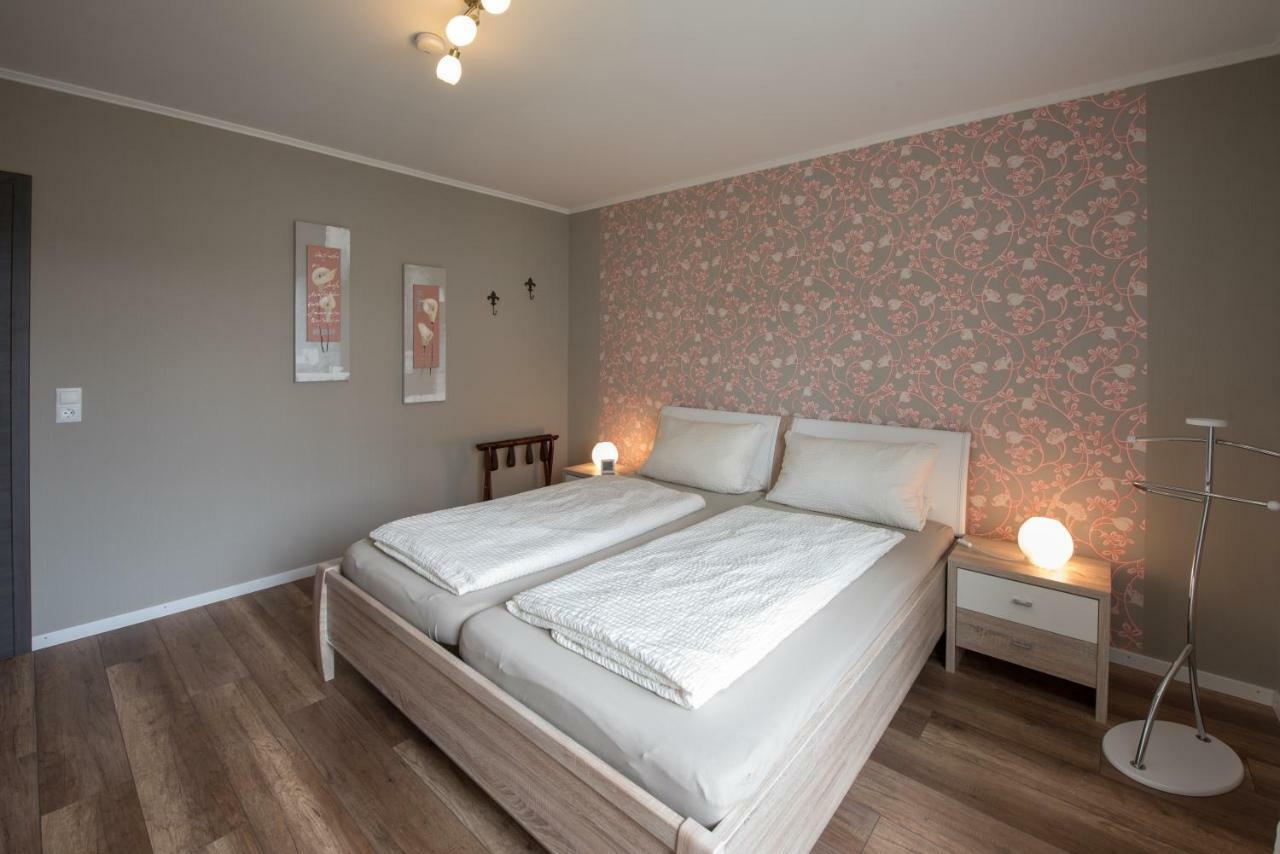 Gaestehaus Eifelzauber Келберг Номер фото